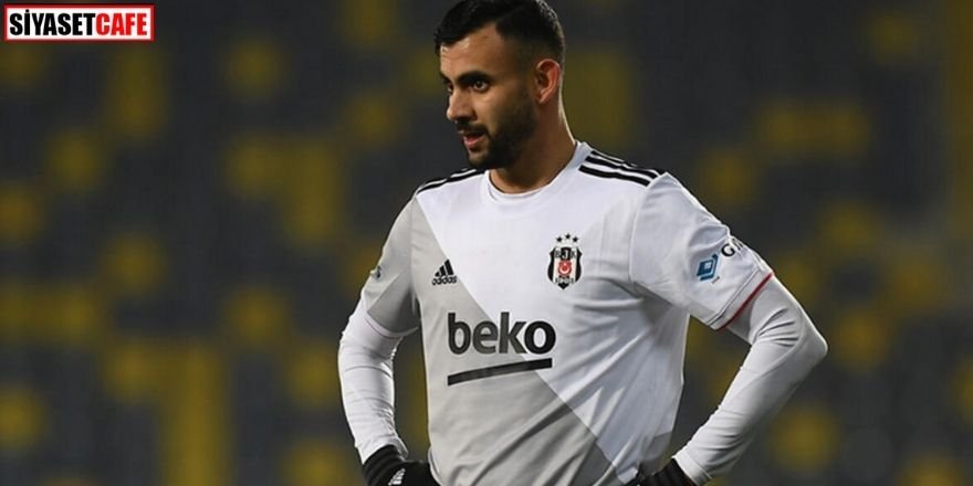 Kötü haber: Beşiktaş'a Ghezzal şoku