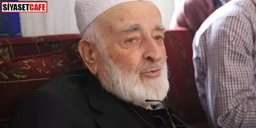 Muhammed Emin Saraç hayatını kaybetti