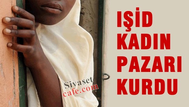 IŞİD, Kadın Pazarı Kurdu