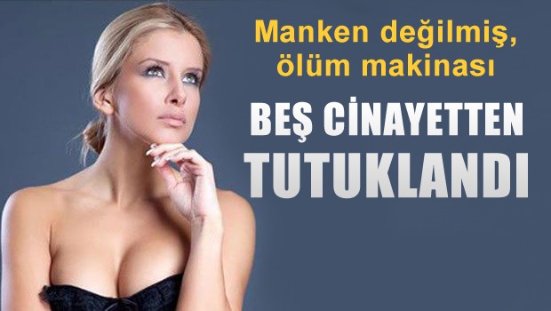 Magazin Dünyası ŞOK oldu, 5 cinayetten yakalandı