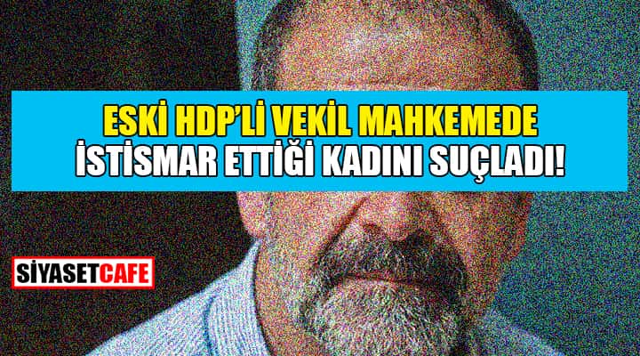 HDP'li eski vekil Tuma Çelik hakim karşısına çıktı