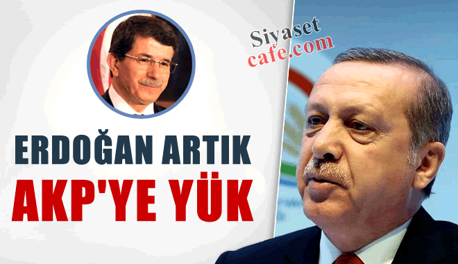 Davutoğlu'nu önce bombaladı sonra tehdit etti