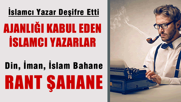 Bulaç: 70'lerde Ajanlığı Kabul Eden İslamcılar İyi Yerlere Geldi