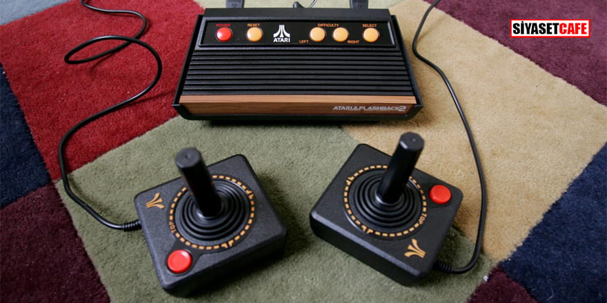 Atari geri dönüyor... Bir zamanlar efsaneydi