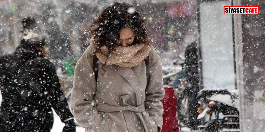 Beklenen tarih verildi! İstanbul'a ne zaman kar yağacak?