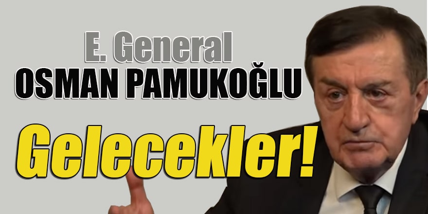 Osman Pamukoğlu: ABD üzerimize demokrasi ve insan hakları silahıyla gelecek!