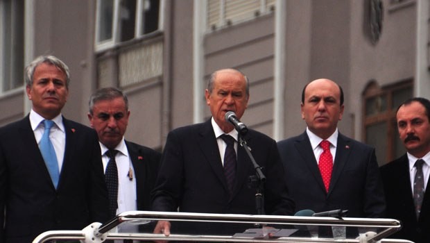 Montaj Miting devri AKP ile Başladı