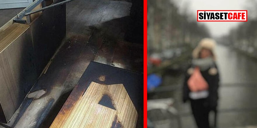 Eve gelen tesisatçı sapık çıktı