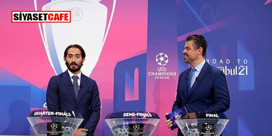 UEFA Şampiyonlar Ligi'nde çeyrek final eşleşmeleri belli oldu