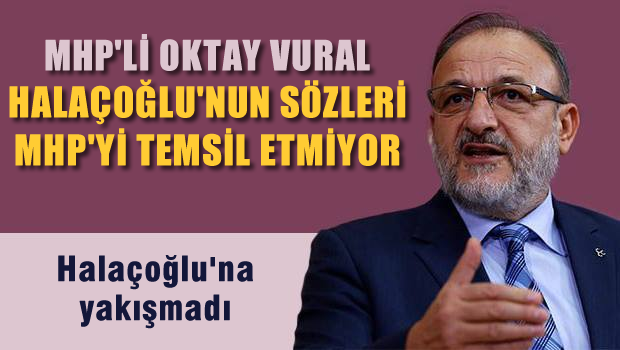 MHP'de Yusuf Halaçoğlu'na şok tepki!