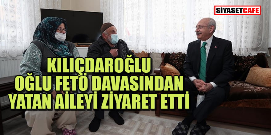 'Seni cumhurbaşkanı görmek istiyorum' diyen kadın Kılıçdaroğlu'nu heyecanlandırdı!
