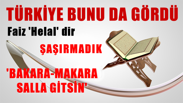 AKP iktidarında Türkiye bunu da gördü!