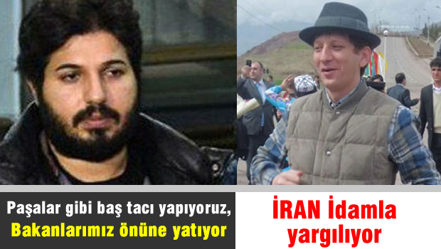 Reza Zarrab'ın ortağı Zencani'ye kötü haber