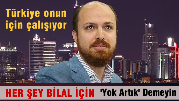 AKP'li başkana Bilal'i sevindirecek yetki!