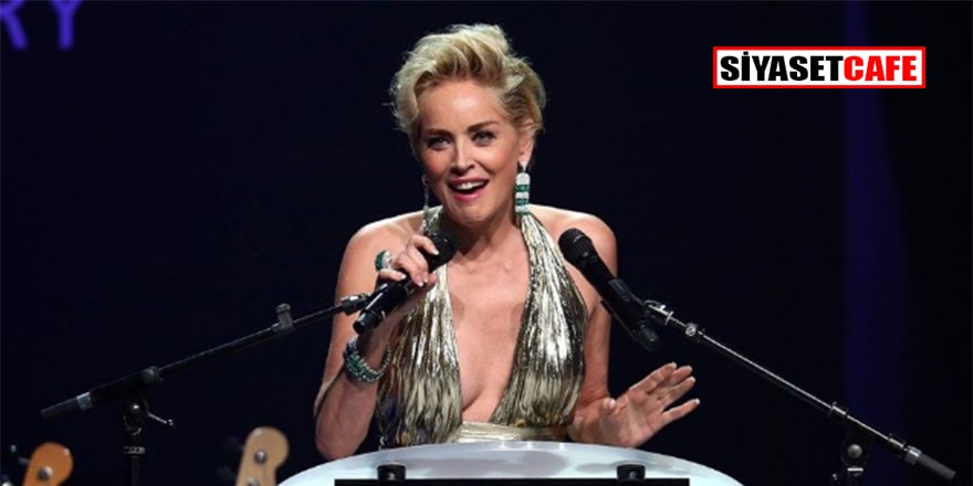 Temel İçgüdü'nün yıldızı Sharon Stone: O meşhur sahnede kandırıldım