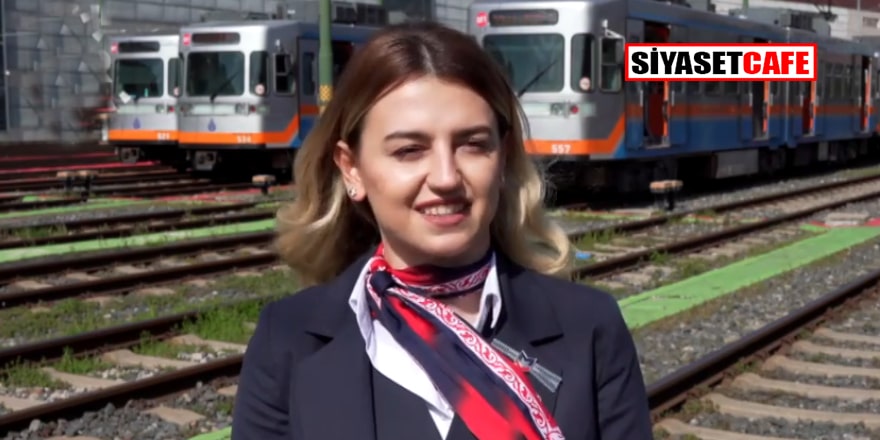 İstanbul metrosu kadınlara emanet