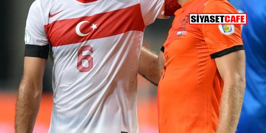 Saatler kaldı! A Milli Futbol Takım bugün Hollanda'yla karşılaşacak