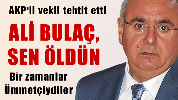 Mehmet Metiner'den Ali Bulaç'a: Sen öldün!