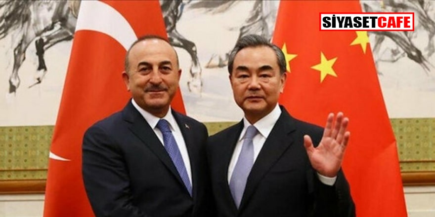 Türkiye'den Doğu Türkistan açıklaması