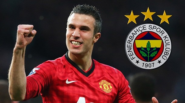 Fenerbahçe, Robin Van Persie'yi alıyor