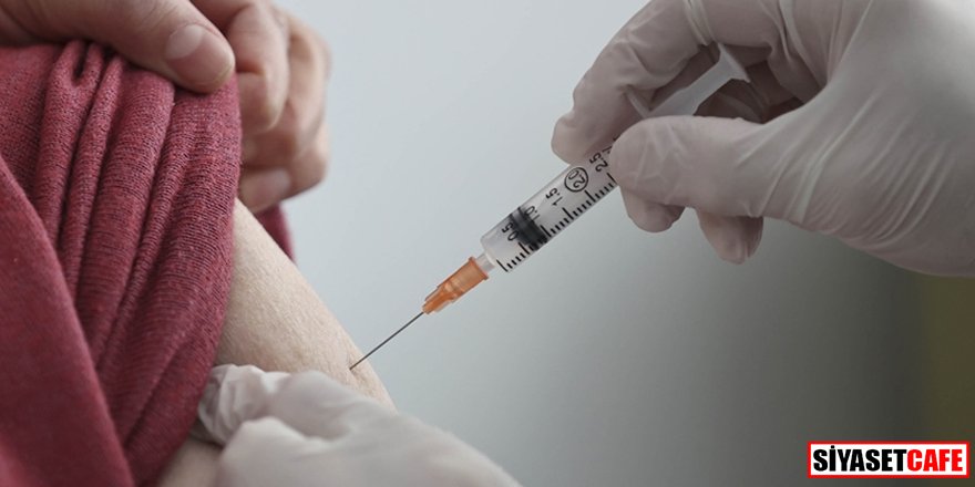 60 yaş üzeri için aşı randevu sistemi açıldı