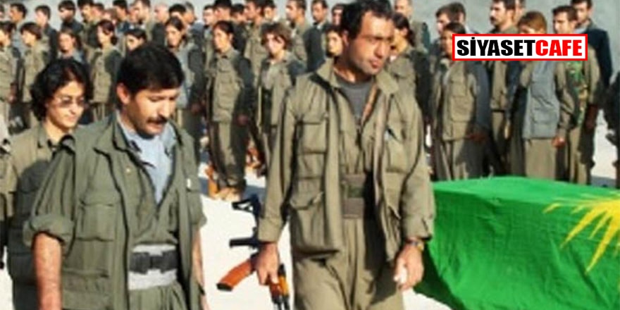 İran'dan iki PKK'lıya infaz