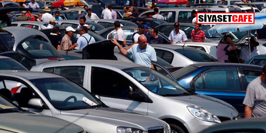 Kriterler değişiyor! İkinci elde yeni vergi...