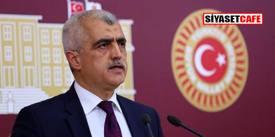 Anayasa Mahkemesi HDP'li Gergerlioğlu kararını açıklandı