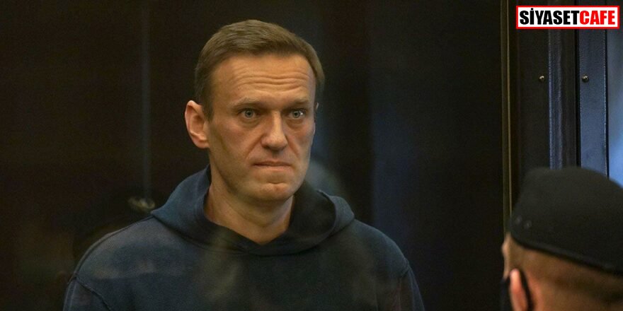 Rus muhalif lider Aleksey Navalny açlık grevinde