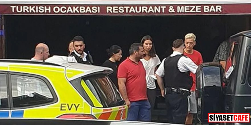 Mesut Özil'e saldıranlara 100 yıldan fazla hapis cezası