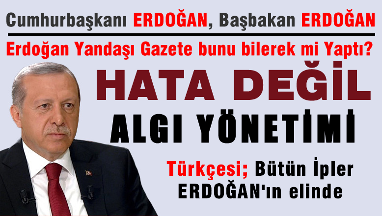Yeni Şafak'tan Davutoğlu'na büyük ayıp