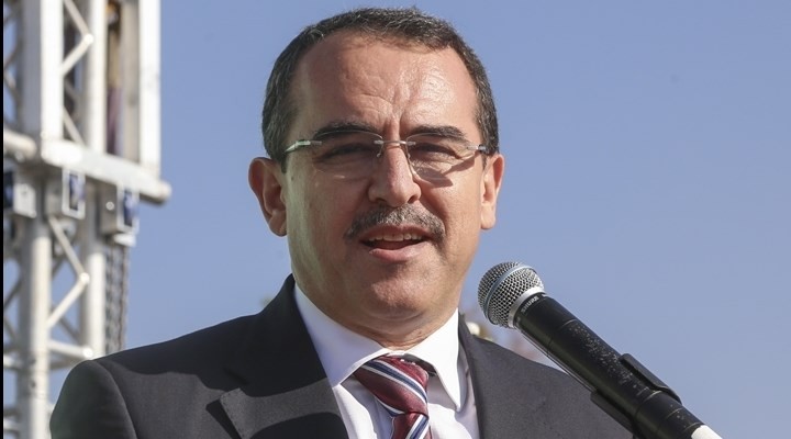Ergin'den 'paralel yapı' iddialarına yalanlama