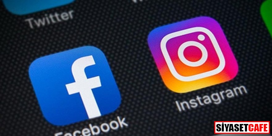 Yeni gelişme: Facebook ve Instagram çöktü