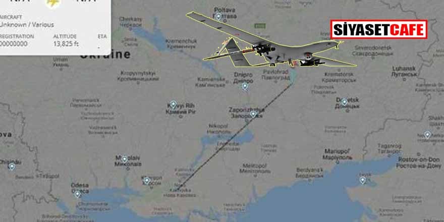 Rus hava savunma sistemlerinin TB2 SİHA’larıyla Ukrayna-Donbass'ta da başı belada!