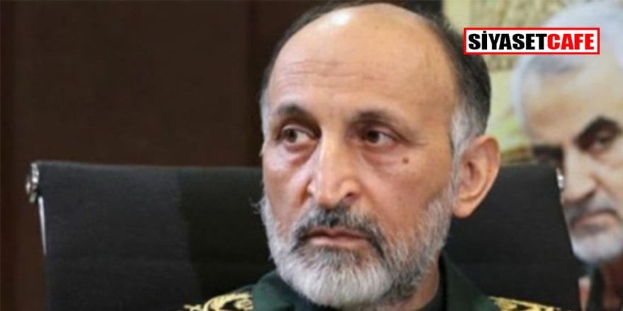 İran duyurdu: İki numaralı komutan öldü!