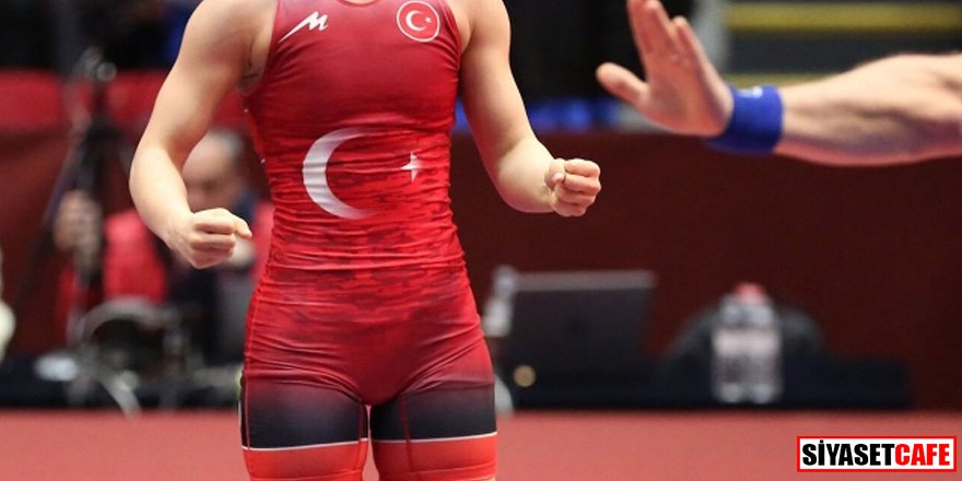 Avrupa Güreş Şampiyonası'nda Türkiye tarih yazıyor