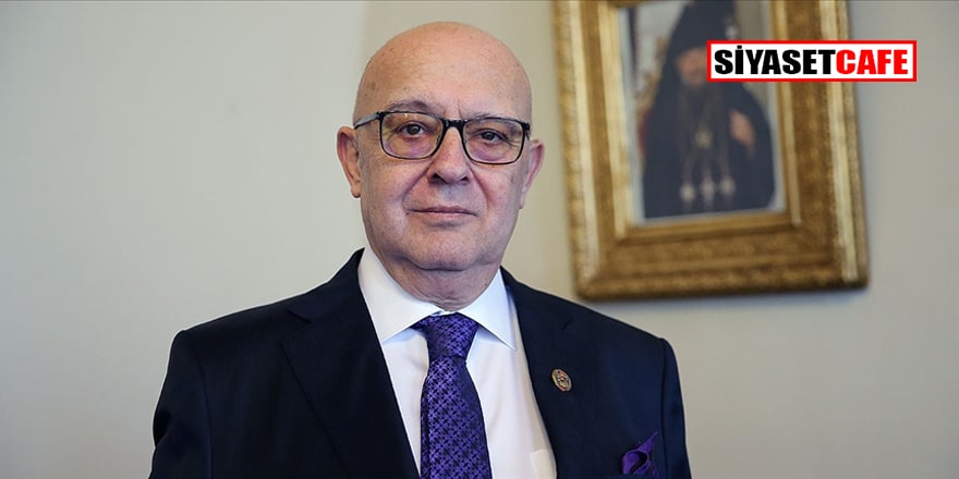 Ermeni Vakıfları Birliği Başkanı Bedros Şirinoğlu'ndan 24 Nisan açıklaması