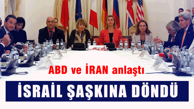 ABD ve İRAN anlaştı, İsrail şaşkına döndü
