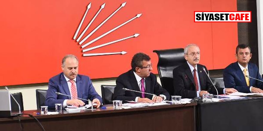 CHP’den Biden’a ortak tepkiye ‘evet’