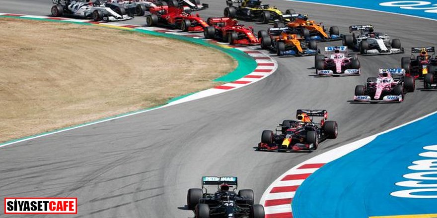 Formula 1 heyecanı yeniden İstanbul’da