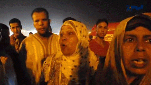 Camide fare paniği: 81 yaralı