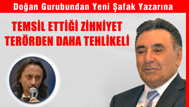 Doğan Grubu'ndan İbrahim Karagül'e Çok Sert Tepki!