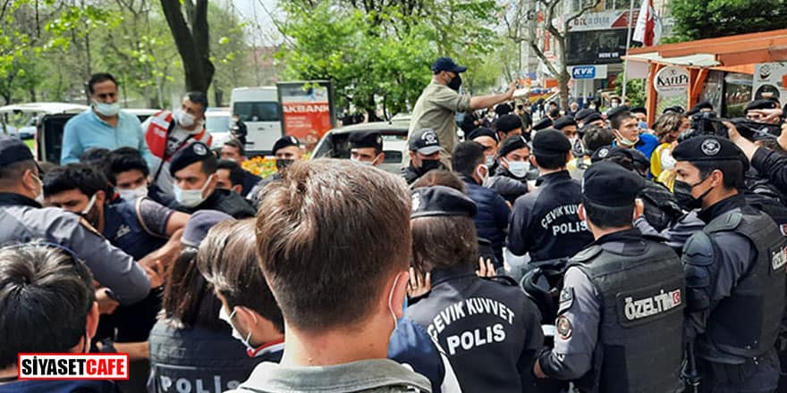 İstanbul Valiliği açıkladı: 1 Mayıs yürüyüşleri nedeniyle 212 kişi gözaltına alındı