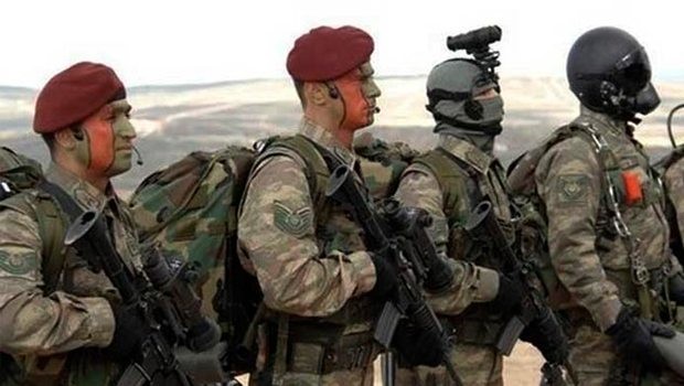 Bordo bereliler, Kilis'te