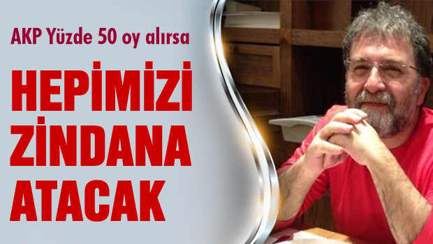 AKP Yüzde 50 oy alırsa...!