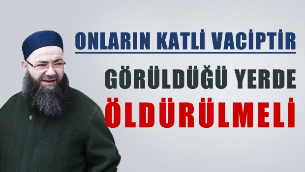 Cübbeli'den çok sert IŞİD tepkisi
