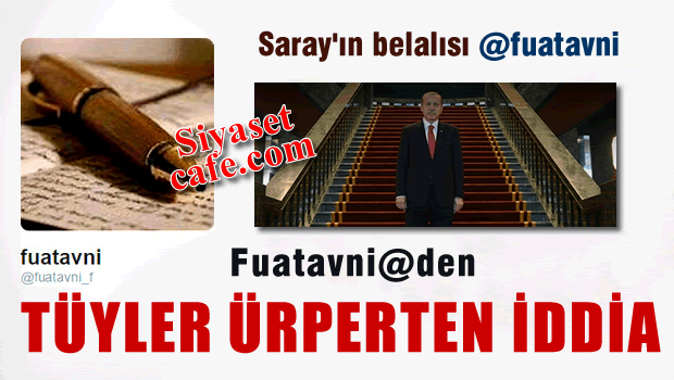 Fuat Avni'den tüyler ürperten iddialar!