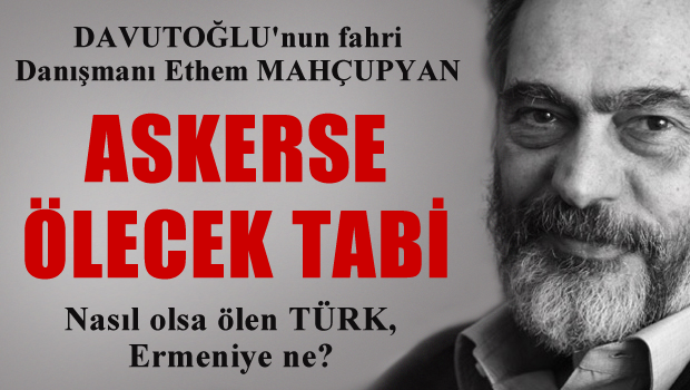 Askerse ölecek tabi