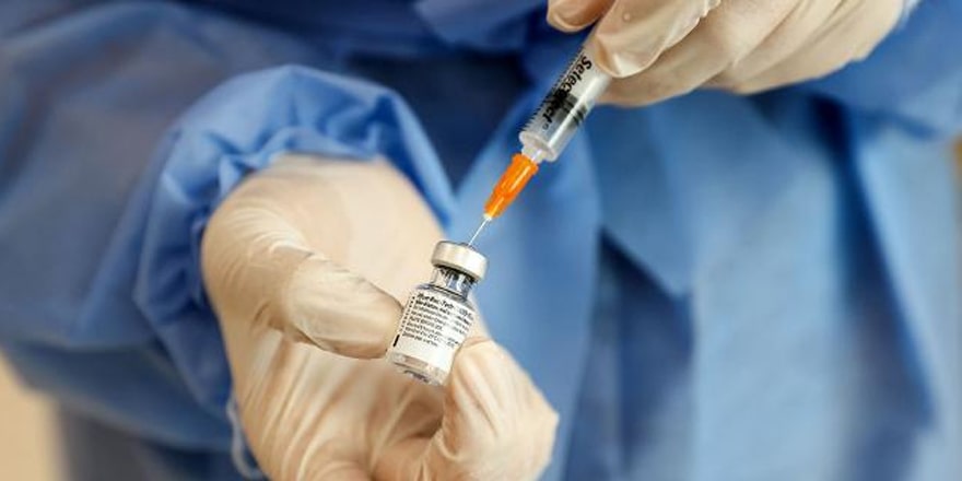 'Dünya Haziran'da aşı patlaması yaşar'