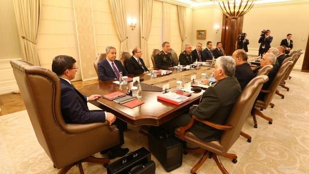 Kritik toplantı bitti işte açıklamalar